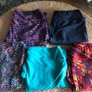 Lularoe TC leggings